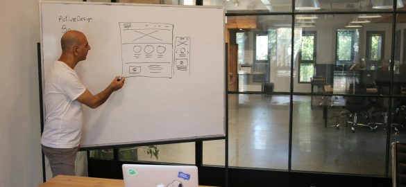 Allow a Web Design Agency to model your website professionally