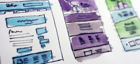 Allow our web design agency to model your website professionally