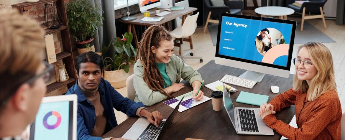 How our web design agency in London can impact your Ranking