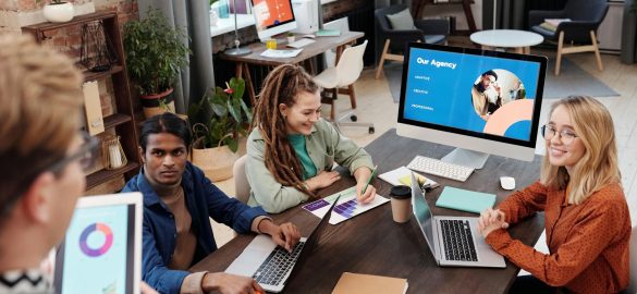 How our web design agency in London can impact your Ranking