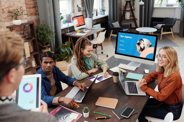 How our web design agency in London can impact your Ranking