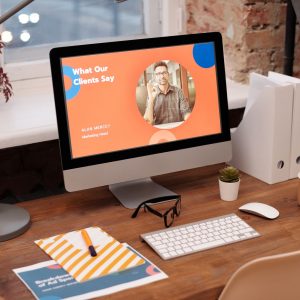 How to Build a Brand Through Your Website Design agency in London
