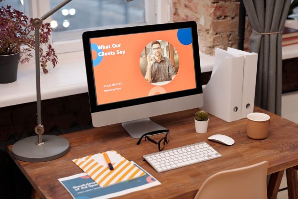 How to Build a Brand Through Your Website Design agency in London