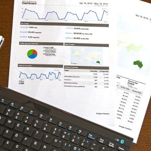 How to Use Google Analytics to Measure Website ROI