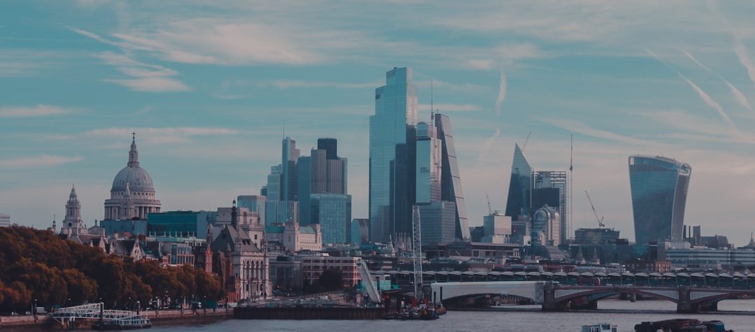 Open financial streams with our Web Marketing Agency in London