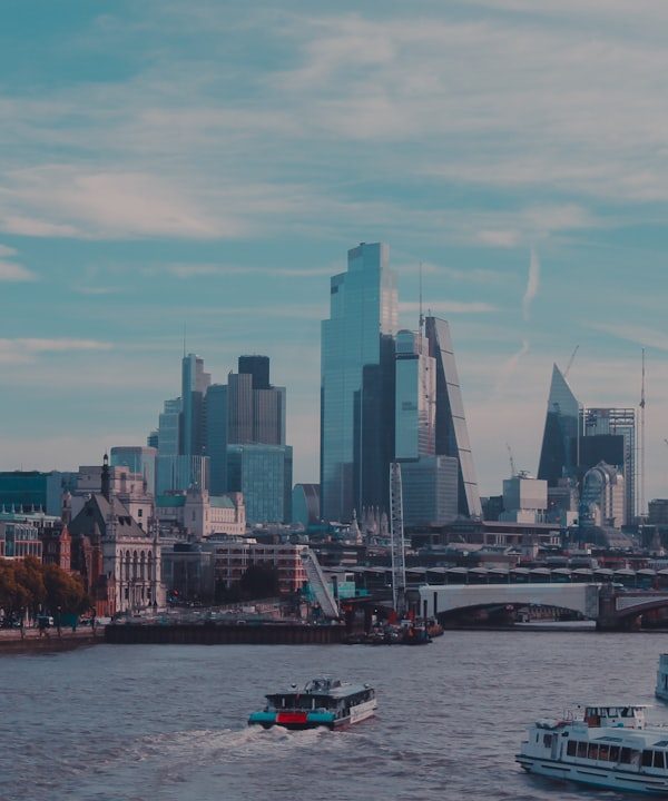 Open financial streams with our Web Marketing Agency in London