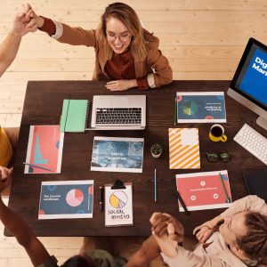 Our digital marketing agency in London can help you increase your ROI