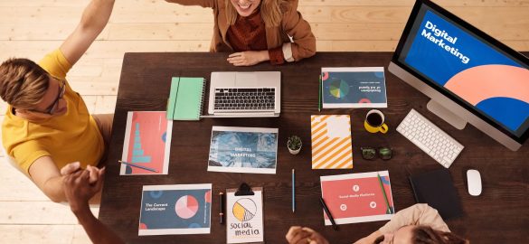 Our digital marketing agency in London can help you increase your ROI