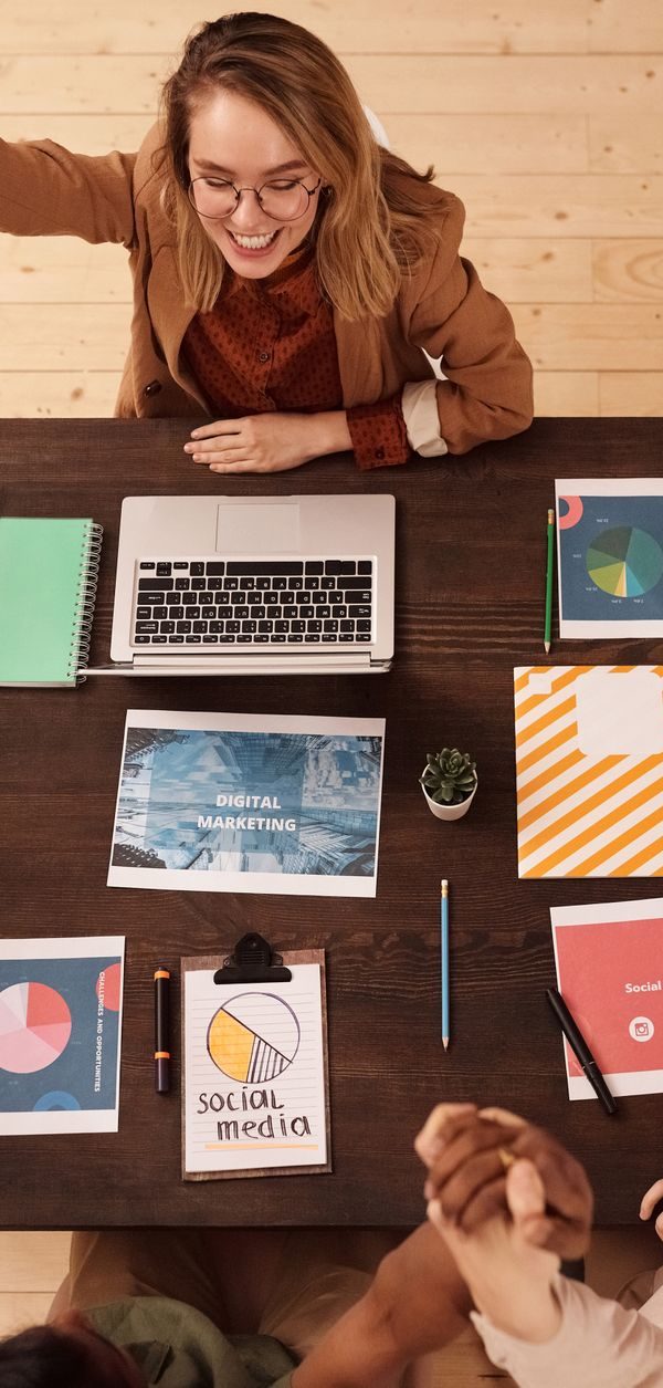 Our digital marketing agency in London can help you increase your ROI