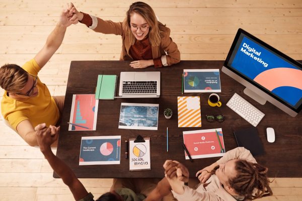 Our digital marketing agency in London can help you increase your ROI