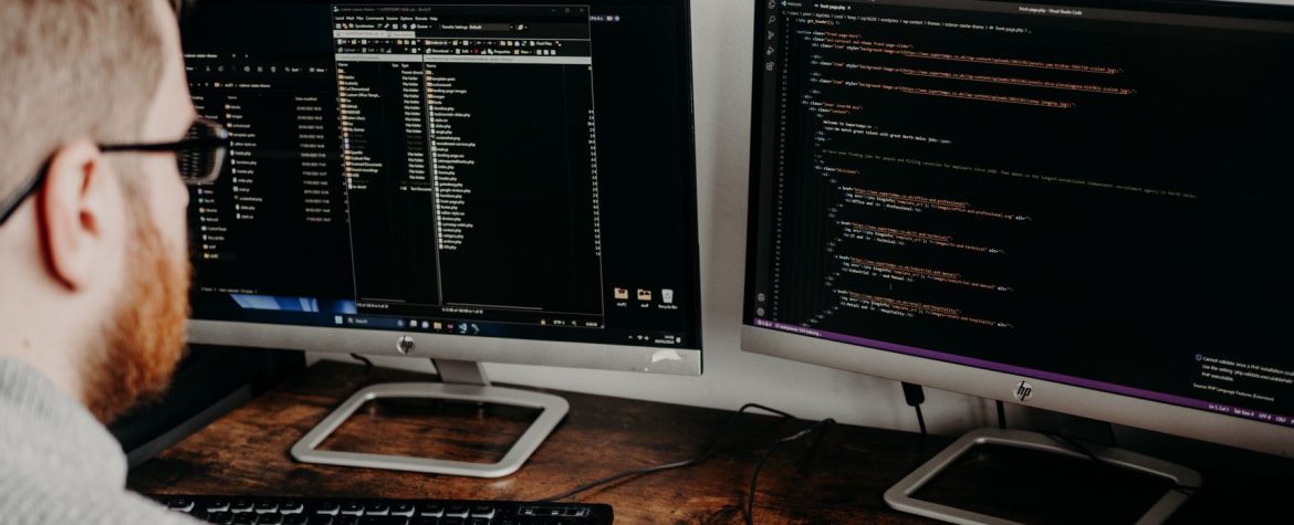 Our webmaster in London will engineer your website
