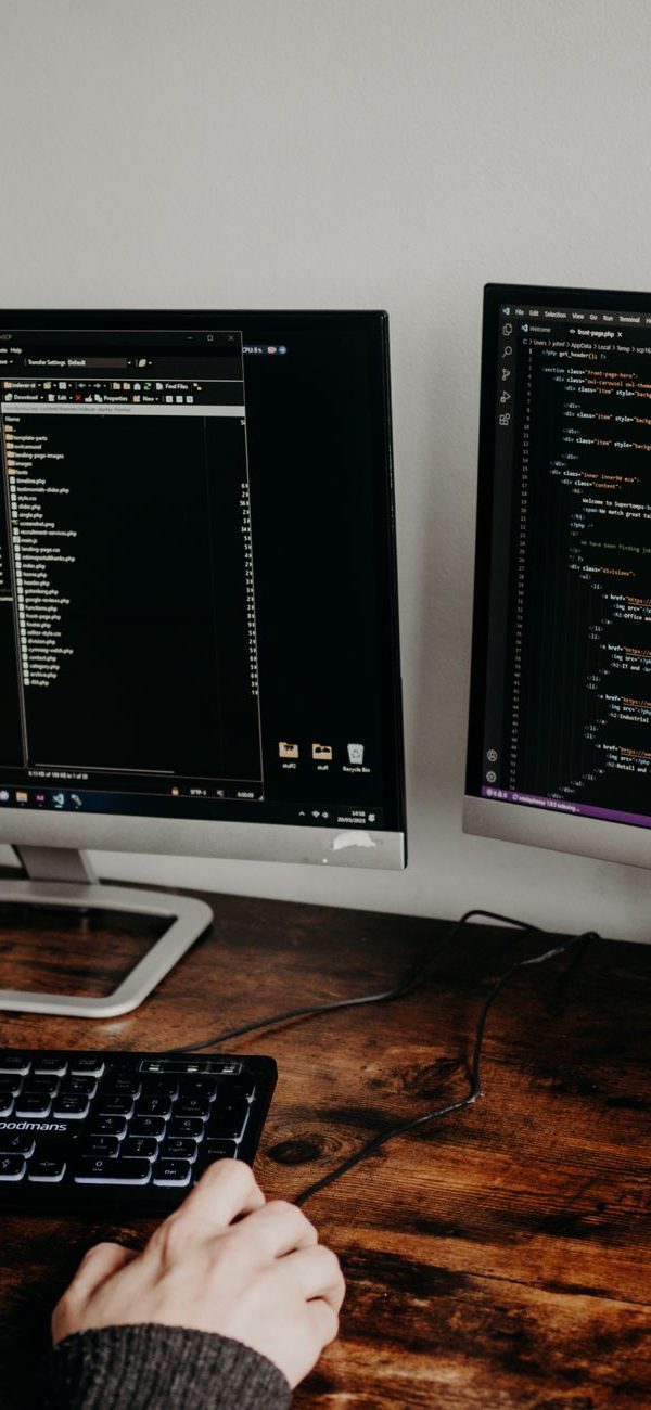 Our webmaster in London will engineer your website