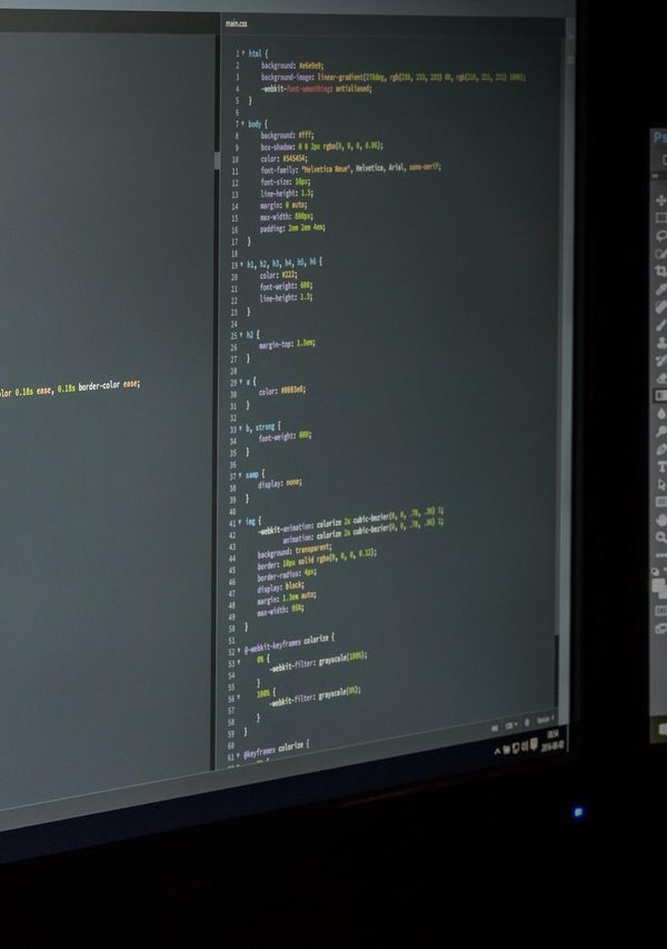 Solidify your customer base with our web design agency in London