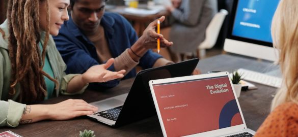 The importance of our digital marketing agency in London for your business