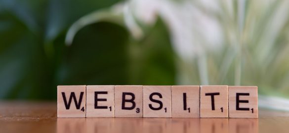 The magical touch of our webmaster in London on your website