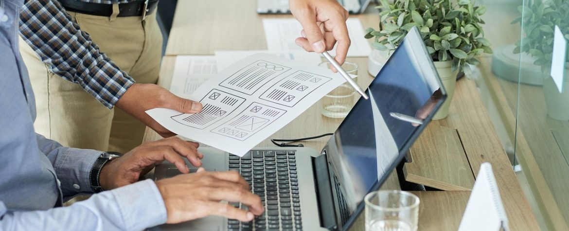Use our Web Design Agency in London to be on the edge of your Business