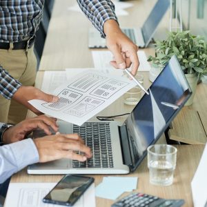 Use our Web Design Agency in London to be on the edge of your Business