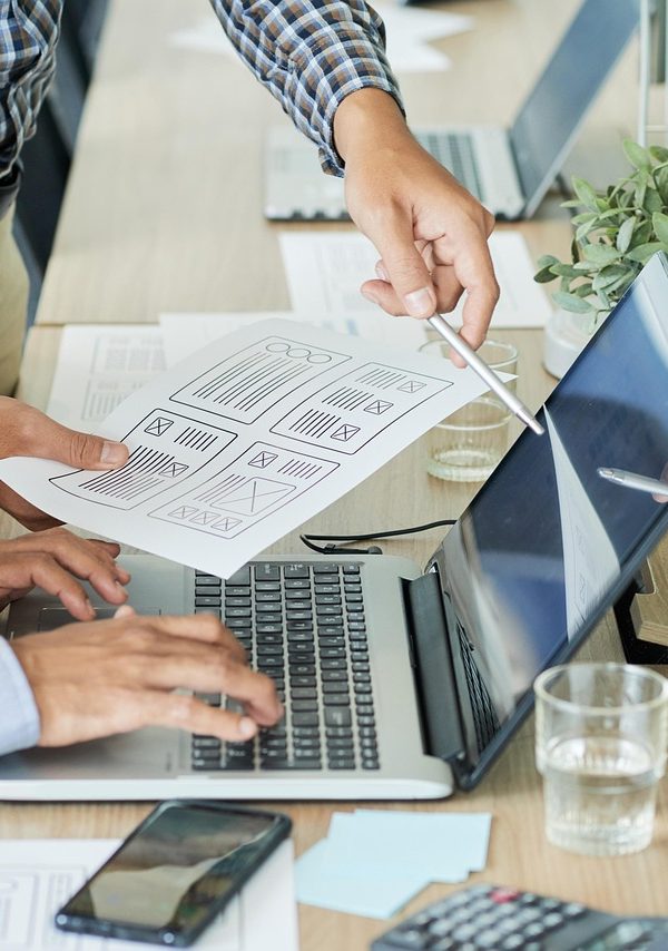 Use our Web Design Agency in London to be on the edge of your Business