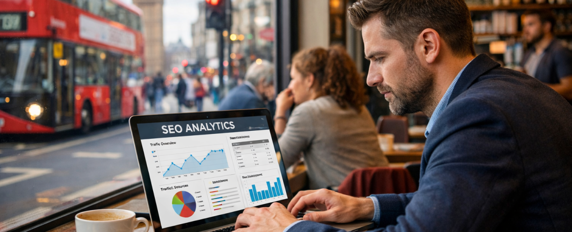 Search Engine Optimisation Strategy in London