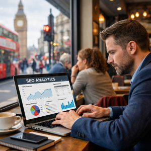 Search Engine Optimisation Strategy in London