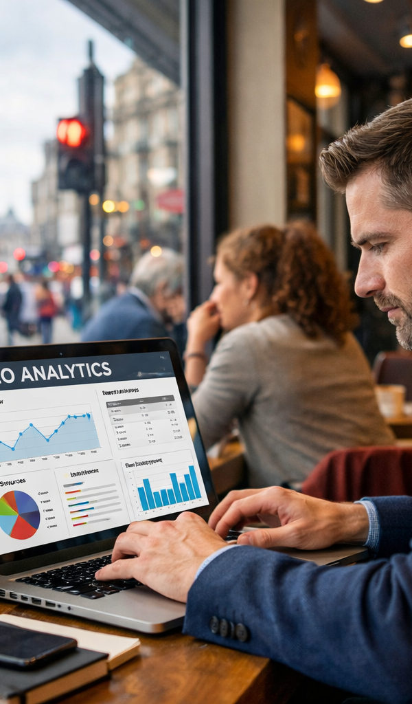 Search Engine Optimisation Strategy in London