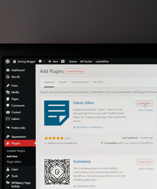 Content Management Systems: Which One is Right for Your Website?