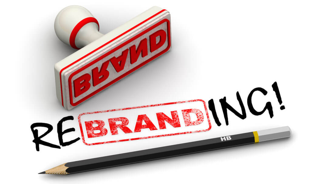 Business Rebranding
