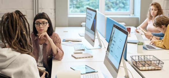 Web Design Realisation in London