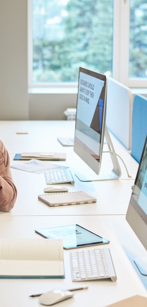 Web Design Realisation in London