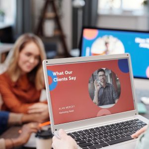 Why Your Business Needs a Professional Website in London in the Digital Age