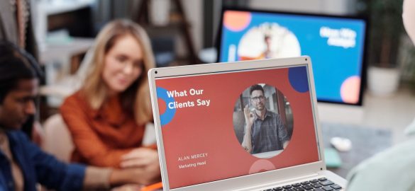 Why Your Business Needs a Professional Website in London in the Digital Age
