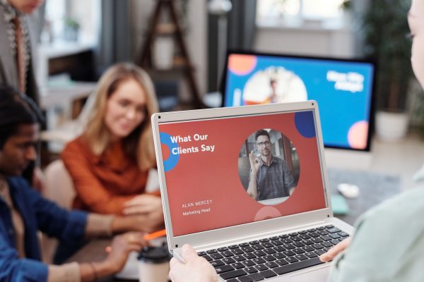 Why Your Business Needs a Professional Website in London in the Digital Age